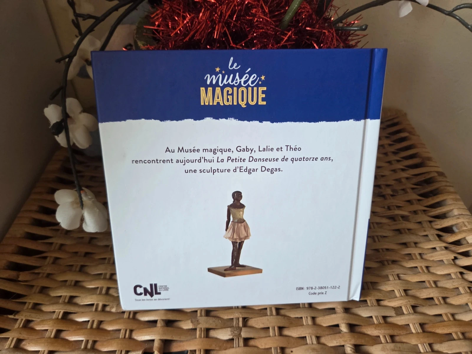 💜La pequeña bailarina libro para niños – photo 2